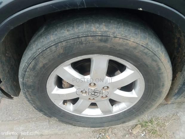 Honda CR-V 2008 Black