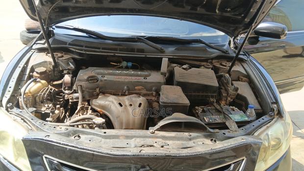 Toyota Camry 2008 Black