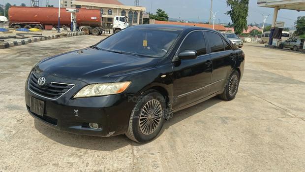 Toyota Camry 2008 Black