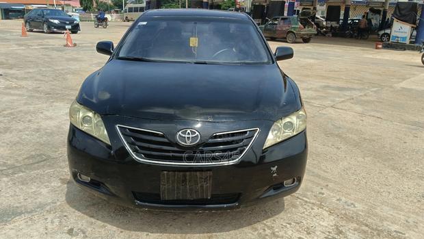 Toyota Camry 2008 Black
