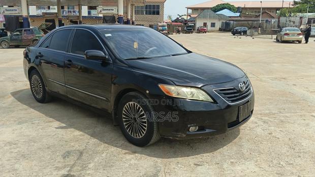 Toyota Camry 2008 Black