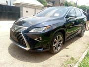 Lexus RX 2016 Blue for sale