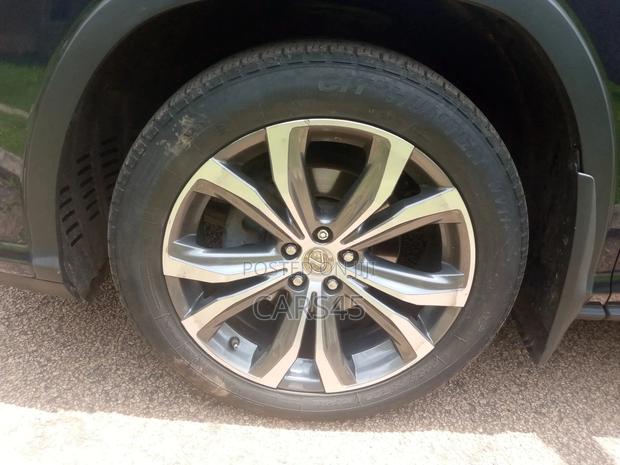Lexus RX 2016 Blue