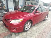Toyota Camry 2008 Red for sale