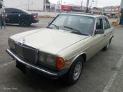 Mercedes-Benz 230E 1991 Green for sale