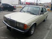 Mercedes-Benz 230E 1991 Green for sale