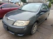 Toyota Corolla 2007 Gray for sale