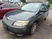 Toyota Corolla 2007 Gray for sale