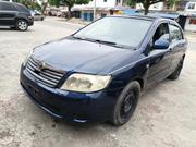 Toyota Corolla 2003 Blue for sale