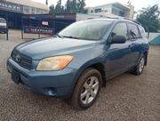 Toyota RAV4 2008 Blue for sale