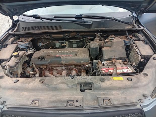 Toyota RAV4 2008 Blue