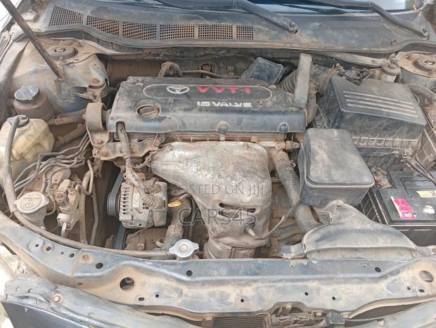 Toyota Camry 2008 Gray