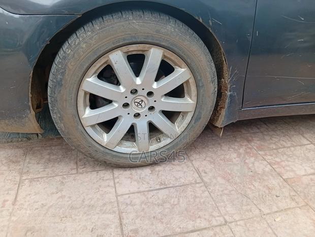 Toyota Camry 2008 Gray
