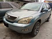 Lexus RX 2008 Blue for sale