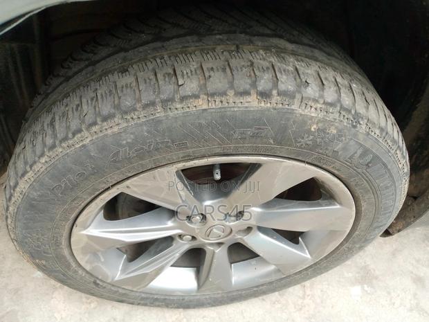 Lexus RX 2008 Blue