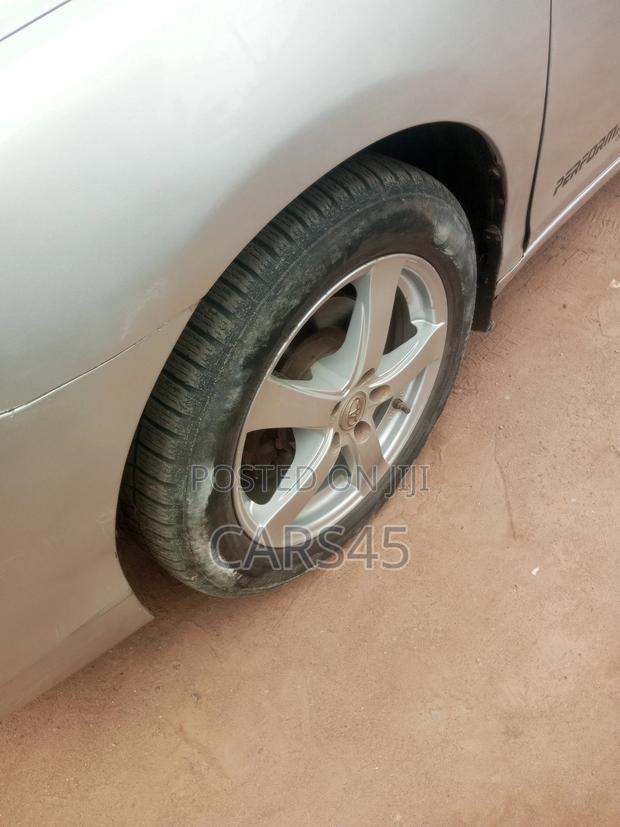 Toyota Camry 2.4 LE 2008 Silver
