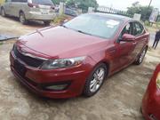 Kia Optima 2011 Red for sale