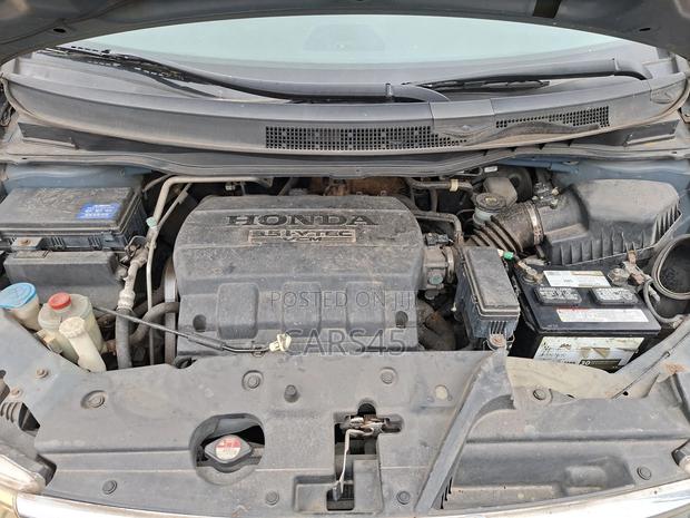 Honda Odyssey Touring Elite 2011 Blue
