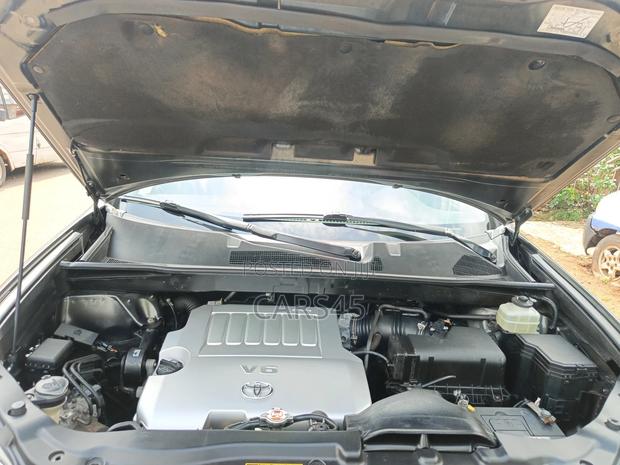 Toyota Highlander 2008 Gray