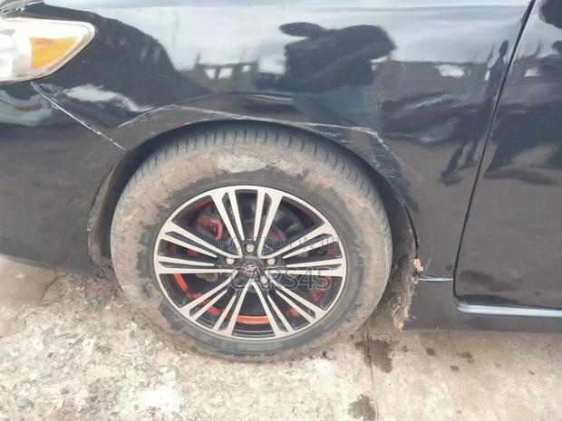 Toyota Corolla 2009 Black