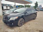 Toyota Corolla 2009 Black for sale