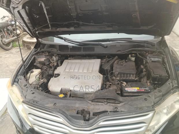 Toyota Venza 2010 Ivory