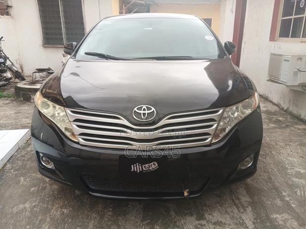 Toyota Venza 2010 Ivory