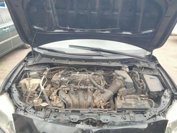 Toyota Corolla 2009 Black