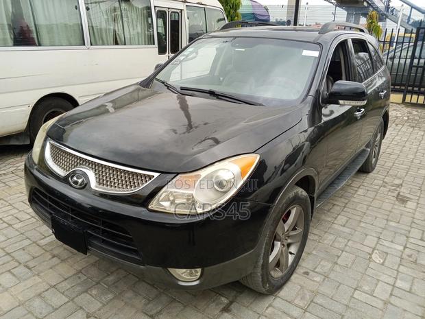 Hyundai Veracruz 2011 Black