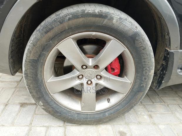 Hyundai Veracruz 2011 Black