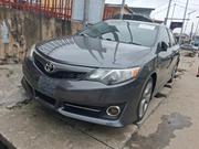 Toyota Camry SE V6 4dr Sedan (3.5L 6cyl 6A) 2013 Gray for sale