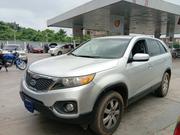 Kia Sorento 2012 Silver for sale