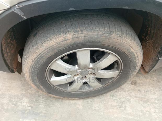 Kia Sorento 2012 Silver