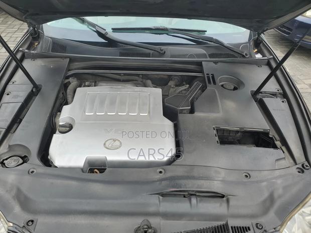 Lexus ES 2007 Black