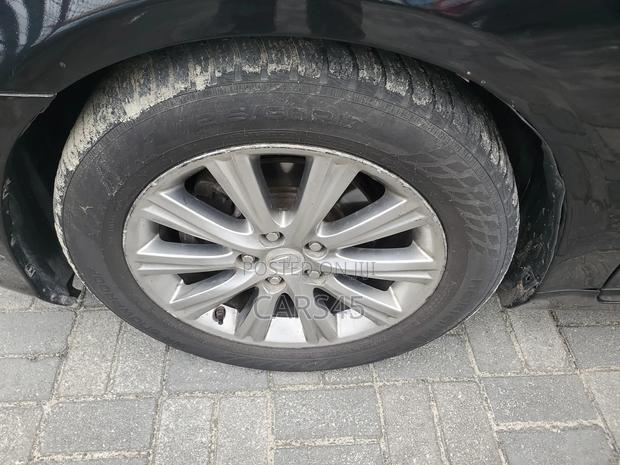 Lexus ES 2007 Black