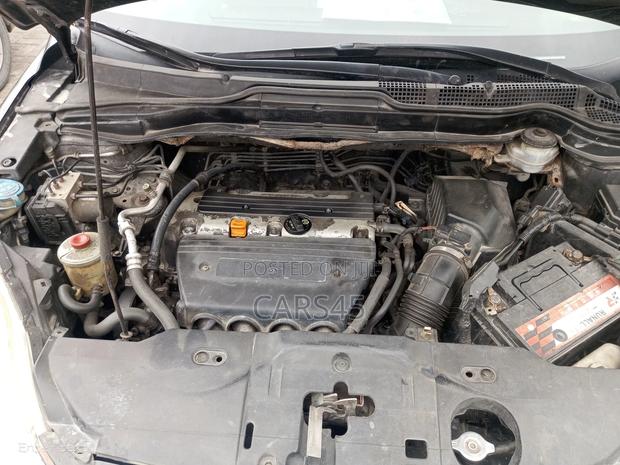 Honda CR-V 2008 Black