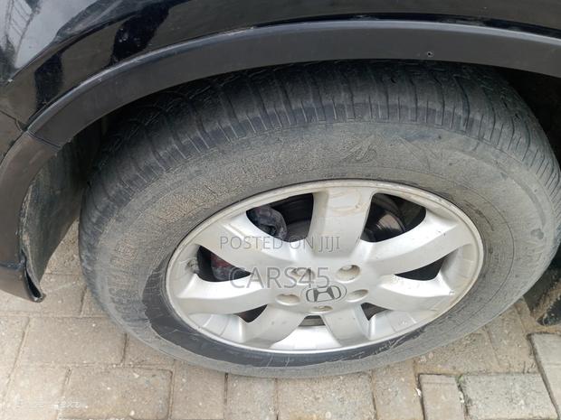 Honda CR-V 2008 Black