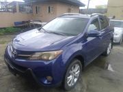 Toyota RAV4 2015 Blue for sale