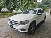 Mercedes-Benz GLC-Class 2016 White for sale