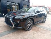 Lexus RX 2018 Black for sale