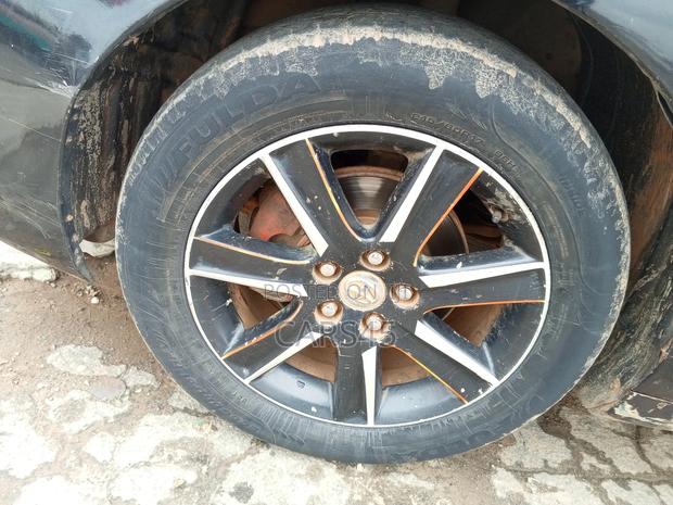 Toyota Camry 2011 Black