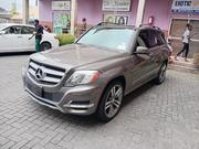 Mercedes-Benz GLK-Class 2015 Gray for sale