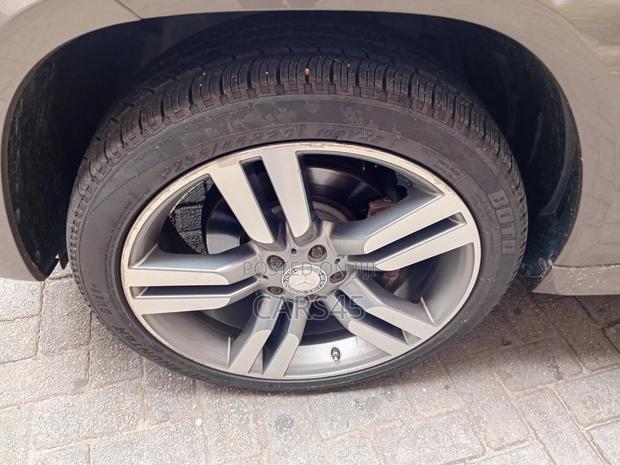 Mercedes-Benz GLK-Class 2015 Gray