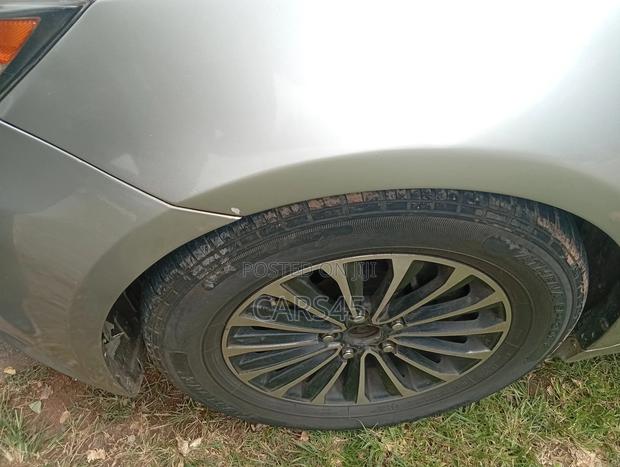 Kia Optima 2014 Gray