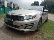 Kia Optima 2014 Gray for sale