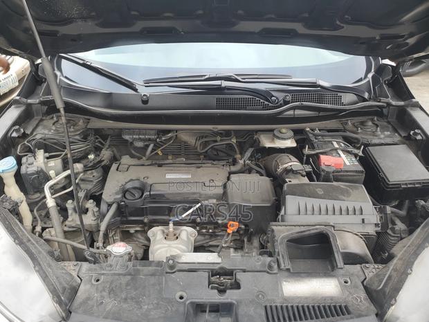 Honda CR-V 2018 Black
