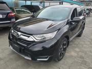 Honda CR-V 2018 Black for sale