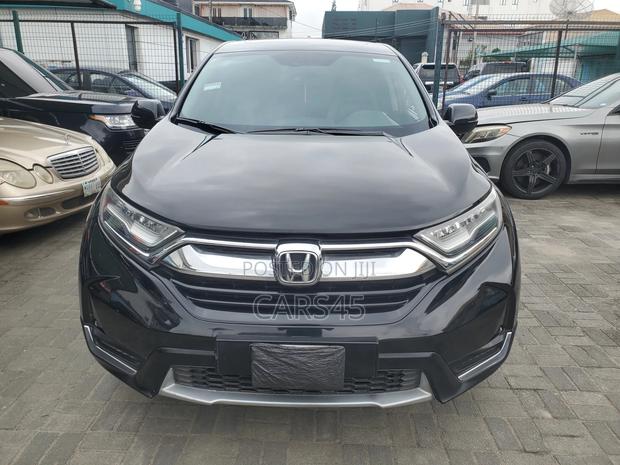Honda CR-V 2018 Black