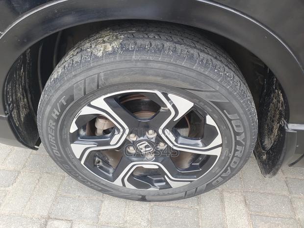 Honda CR-V 2018 Black