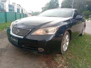 Lexus ES 2009 Black for sale